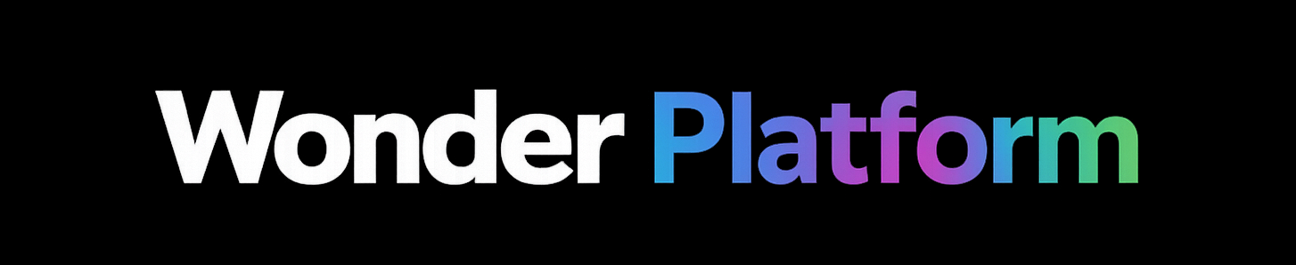 Wonder Platform