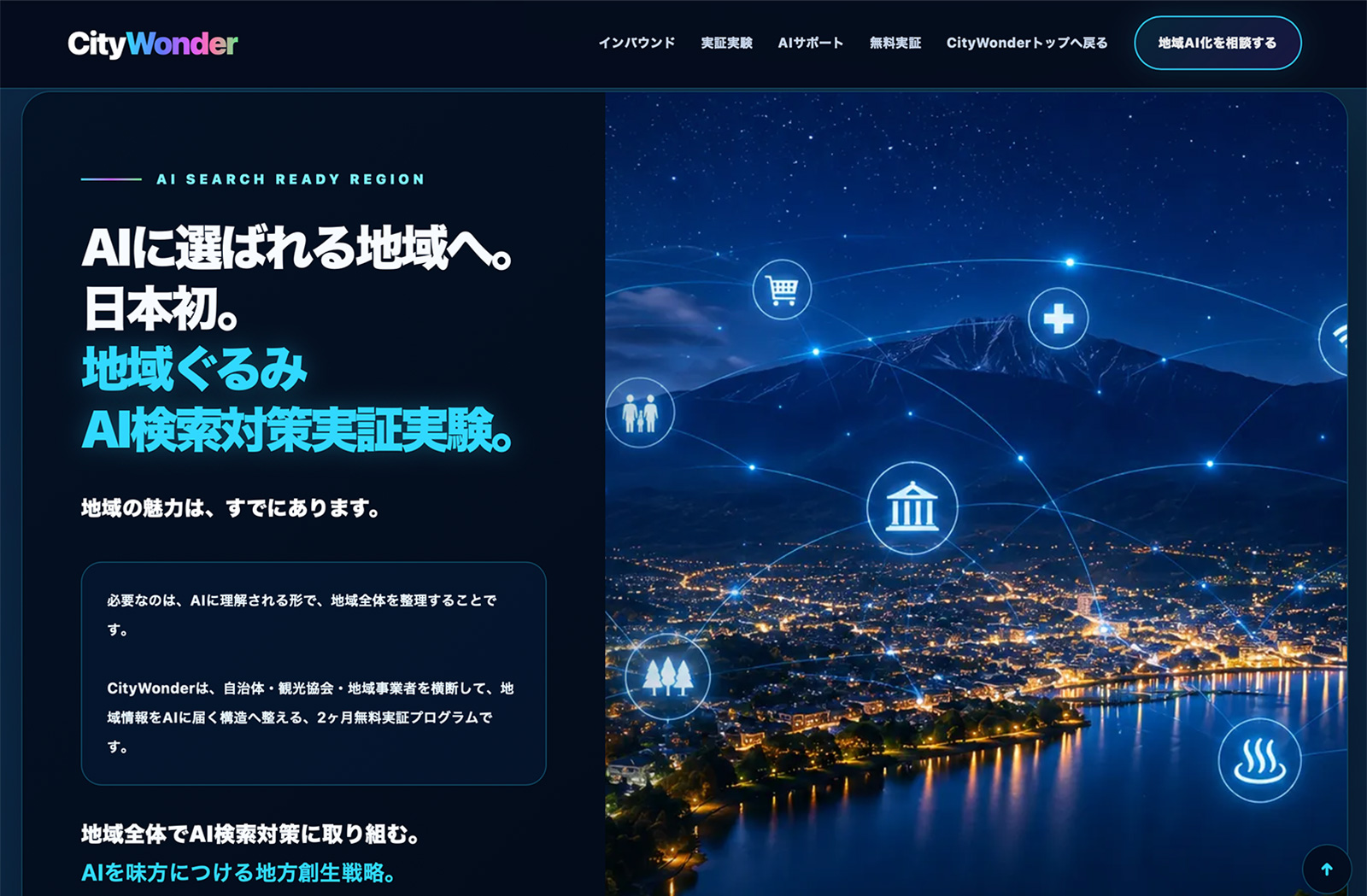 AI検索対策実証実験