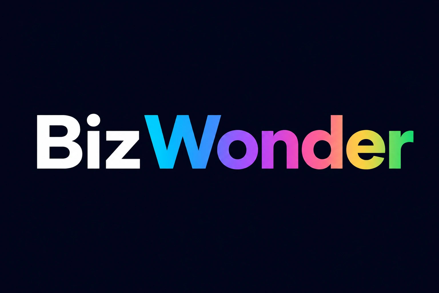 BizWonderロゴ