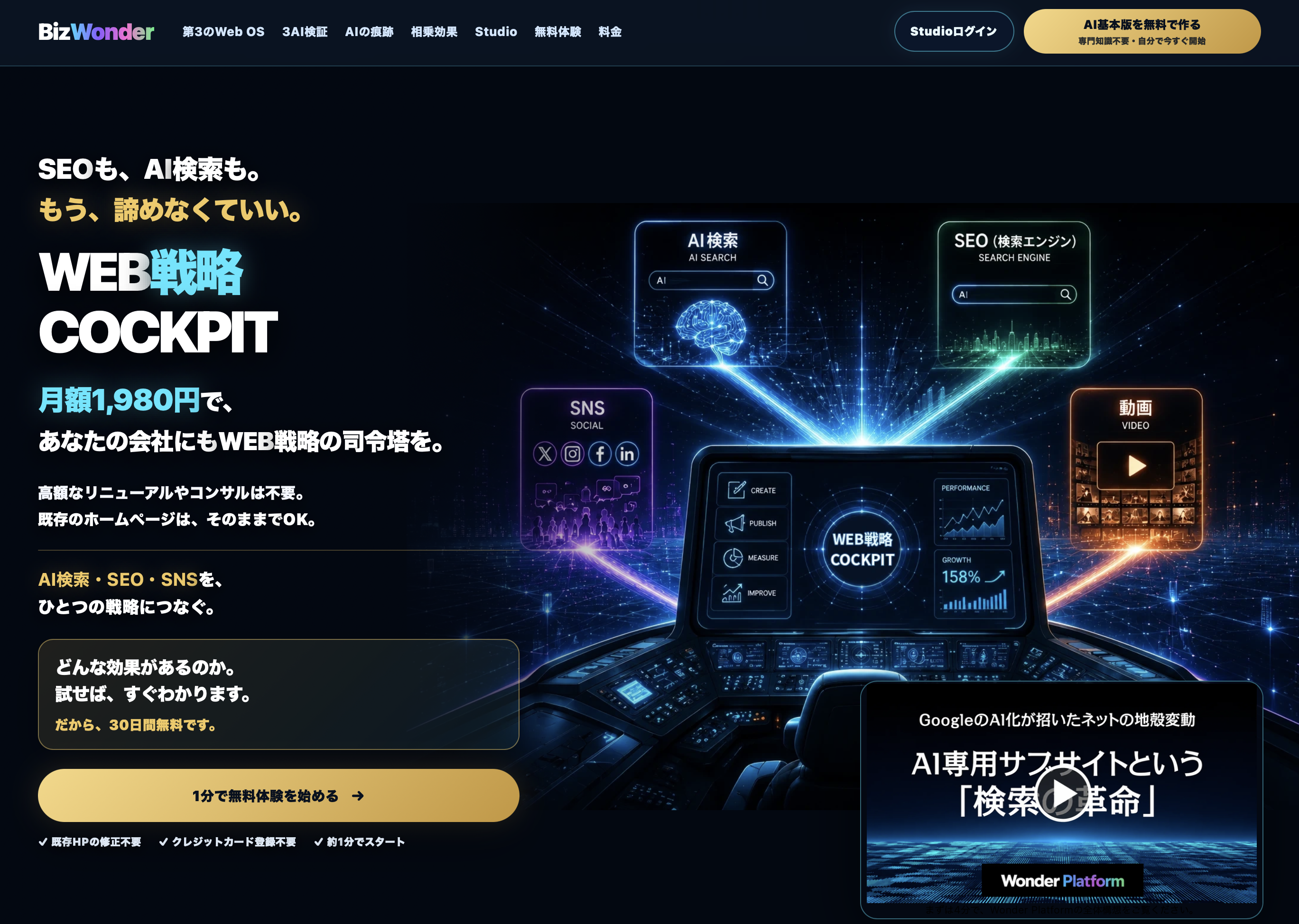 BizWonderイメージ